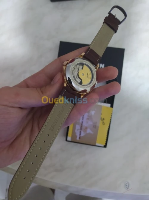 GUANQIN Montre Mécanique Automatique