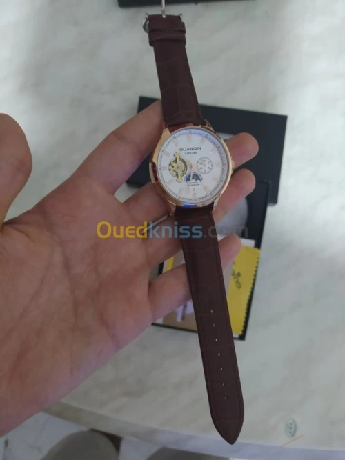 GUANQIN Montre Mécanique Automatique