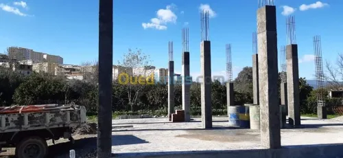 Construction & travaux 