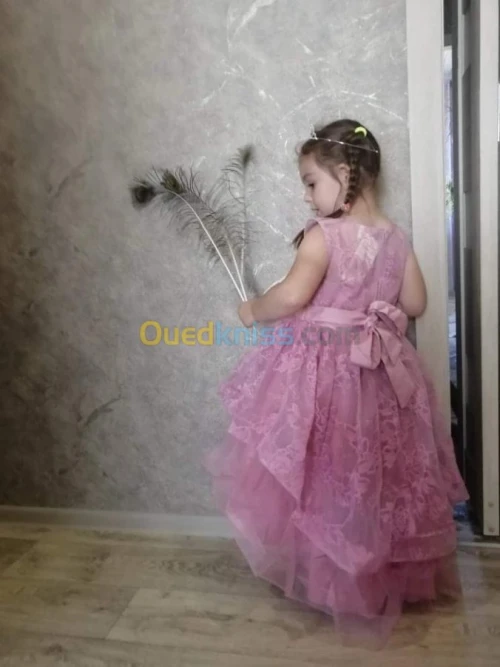 Robe fillettes 