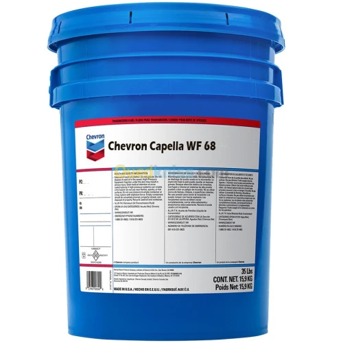 TEXACO CAPELLA WF 68 4L