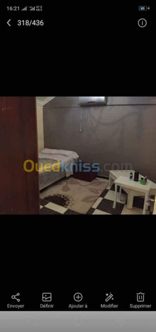 Vente Duplex F2 Tlemcen Mansourah