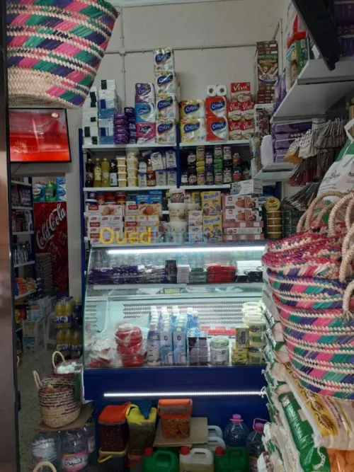 Location Local Alger Bouzareah