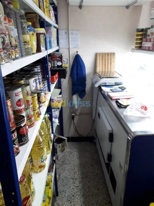Location Local Alger Bouzareah
