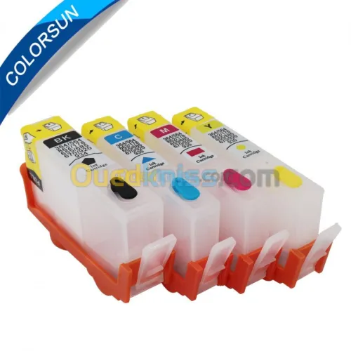CARTOUCHE RECHARGABLE 920 POUR HP