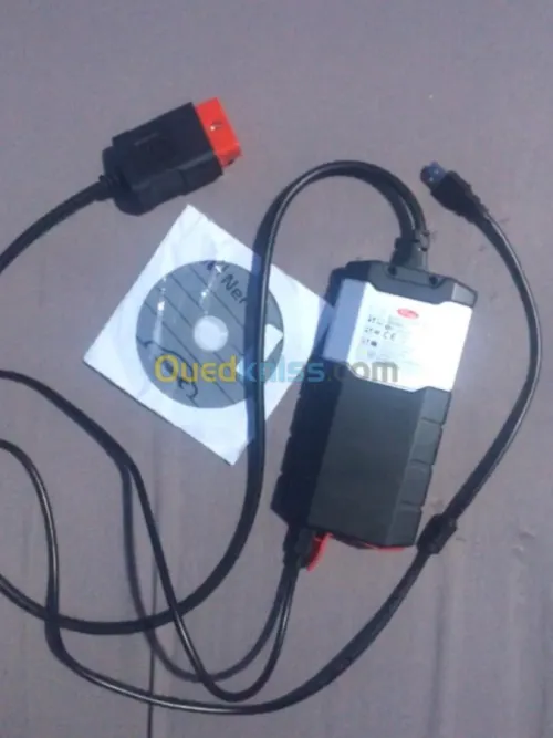Outils diagnostic, DELPHI DS150E