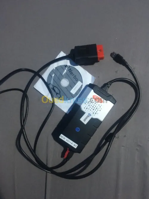 Outils diagnostic, DELPHI DS150E