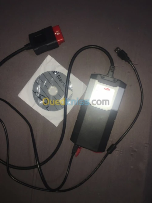 Outils diagnostic, DELPHI DS150E