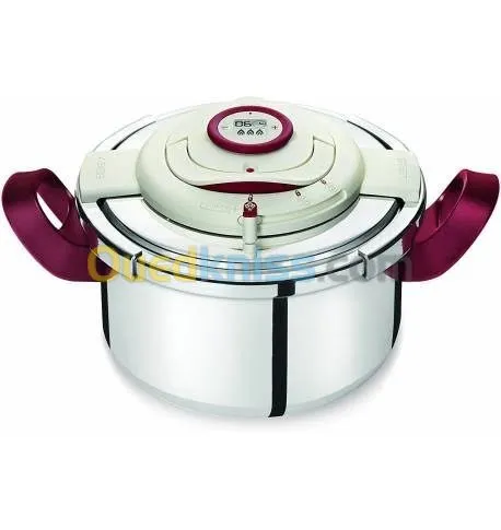 Cocotte minute seb clipso +précision