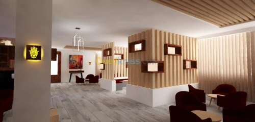 Aménagement intérieur et exterieur 