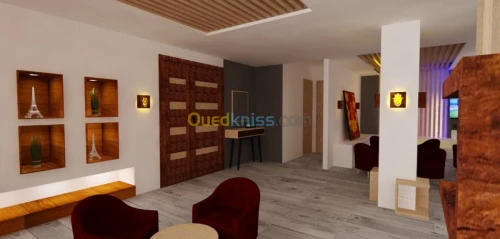 Aménagement intérieur et exterieur 