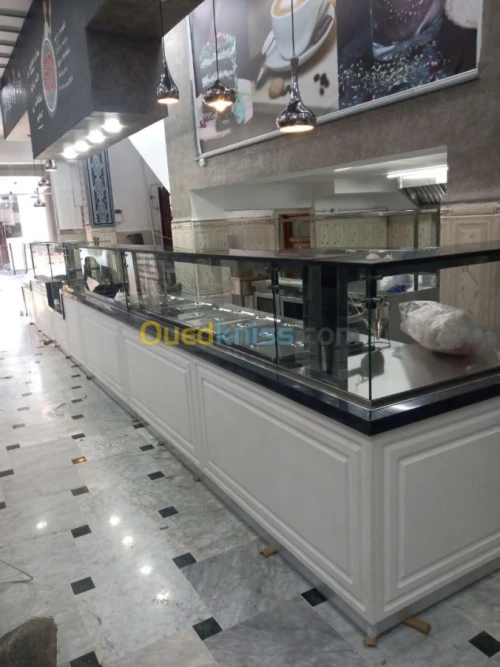 Aménagement intérieur et exterieur 