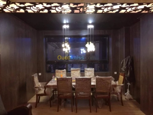 Aménagement intérieur et exterieur 