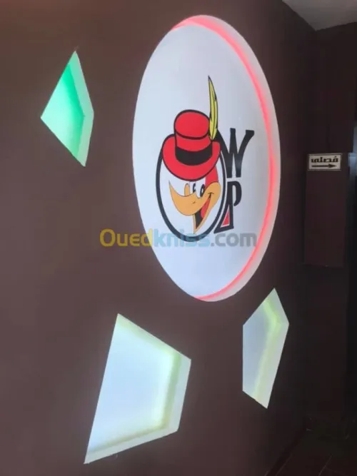 Aménagement intérieur et exterieur 