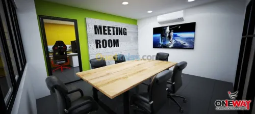 Aménagement intérieur et exterieur 