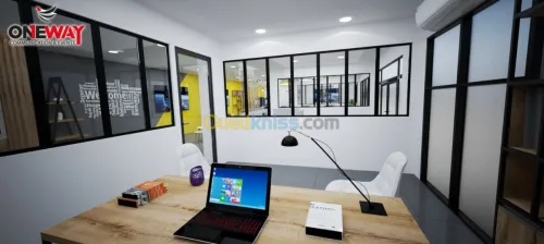 Aménagement intérieur et exterieur 