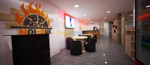 Aménagement intérieur et exterieur 