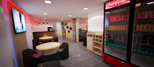 Aménagement intérieur et exterieur 