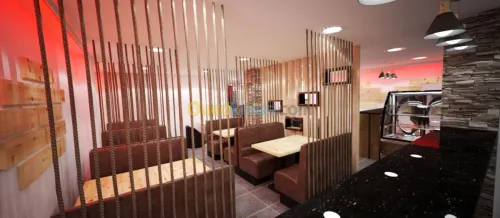 Aménagement intérieur et exterieur 