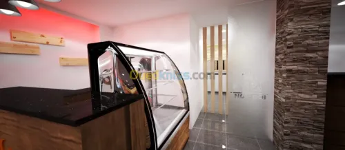 Aménagement intérieur et exterieur 