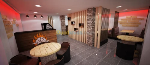 Aménagement intérieur et exterieur 