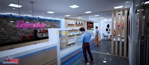 Aménagement intérieur et exterieur 