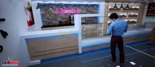 Aménagement intérieur et exterieur 