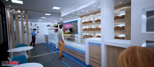 Aménagement intérieur et exterieur 