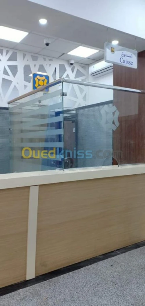 Aménagement intérieur et exterieur 