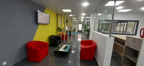 Aménagement intérieur et exterieur 