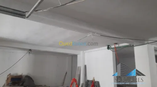 Travaux de Peinture et decoration 