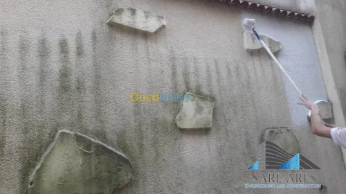 Travaux de Peinture et decoration 