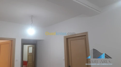 Travaux de Peinture et decoration 