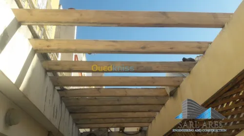 Travaux de Peinture et decoration 