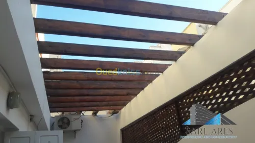 Travaux de Peinture et decoration 