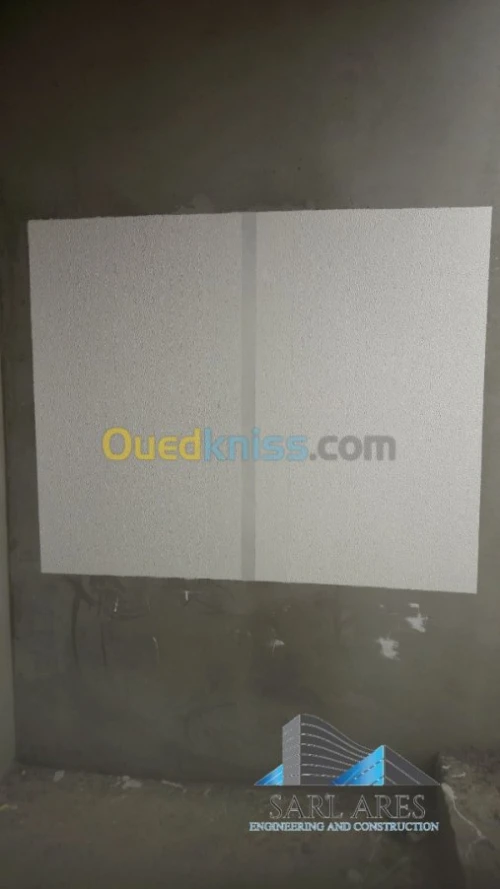 Travaux de Peinture et decoration 