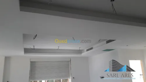 Travaux de Peinture et decoration 