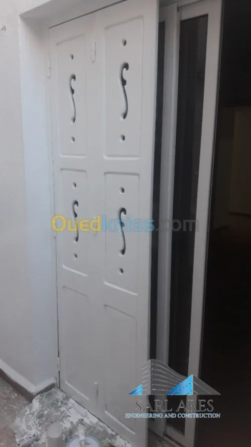 Travaux de Peinture et decoration 