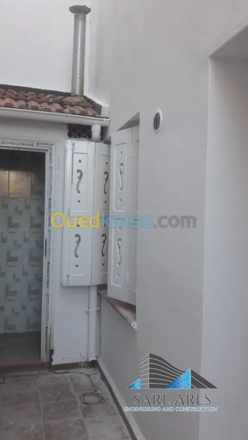 Travaux de Peinture et decoration 