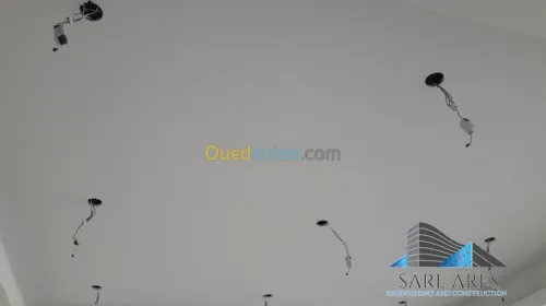 Travaux de Peinture et decoration 