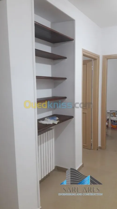 Travaux de Peinture et decoration 