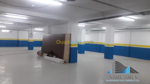 Travaux de Peinture et decoration