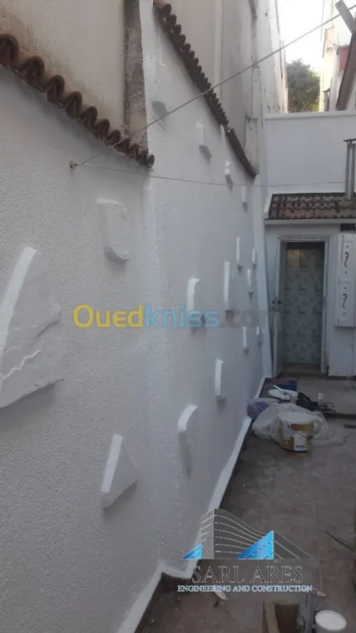 Travaux de Peinture et decoration