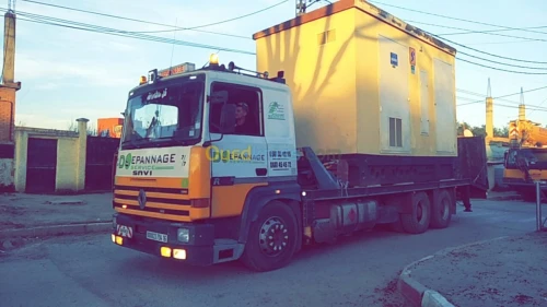 SERVICE DEPPANAGE 7/7 JRS ET NUIT 