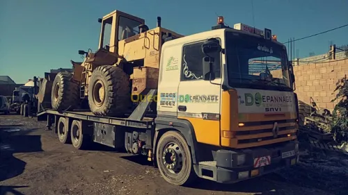 SERVICE DEPPANAGE 7/7 JRS ET NUIT 