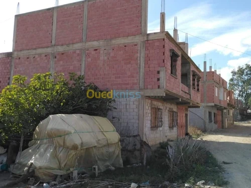 Vente Villa Skikda Benazouz beni bechir