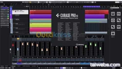 instalation cubase 10 pro prix 6000
