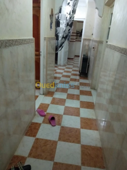 Vente Appartement F3 Relizane Relizane