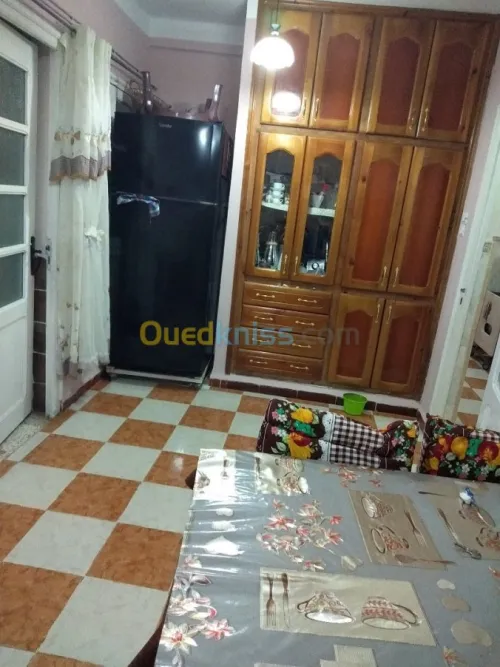 Vente Appartement F3 Relizane Relizane