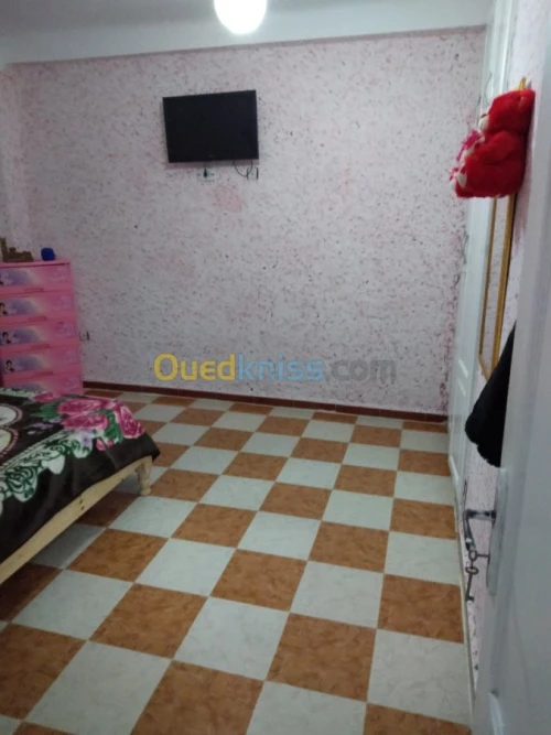 Vente Appartement F3 Relizane Relizane